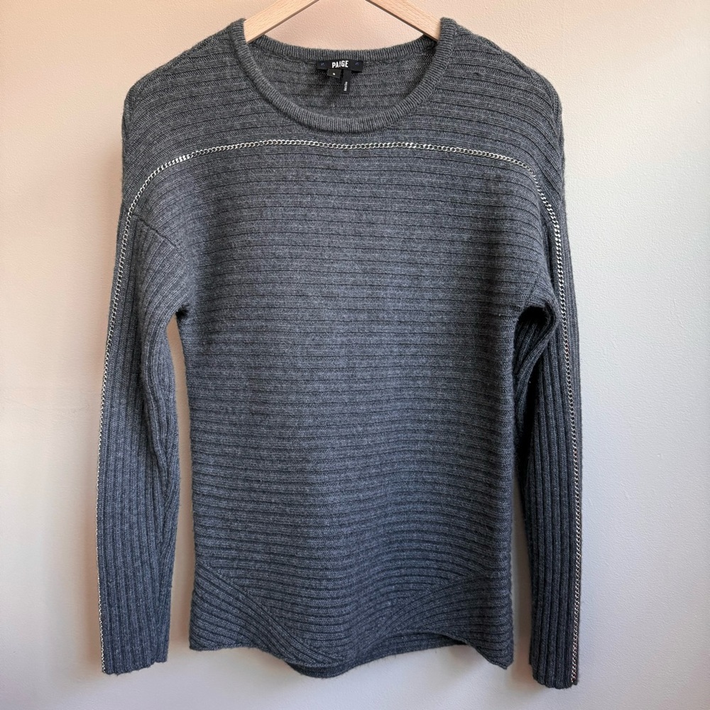 PAIGE Helena Sweater